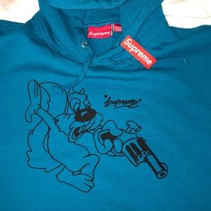 Supreme Lee Hooded Sweatshirt